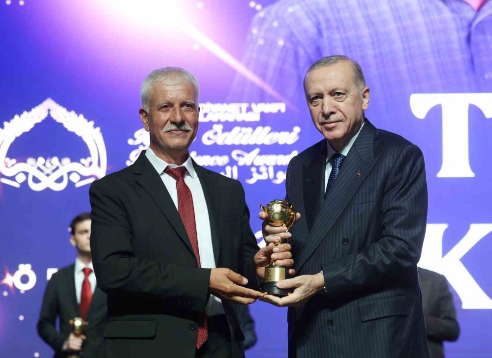 Erdoğan: "Siyonist yayılmacılık böyle devam ederse, açık söylüyorum, dünyamız yeni çatışmalara gebedir"