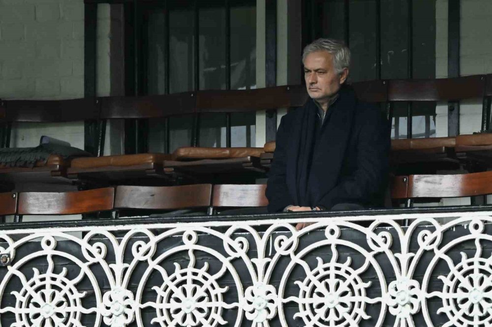 Jose Mourinho'dan, Fenerlileri şoke eden açıklama