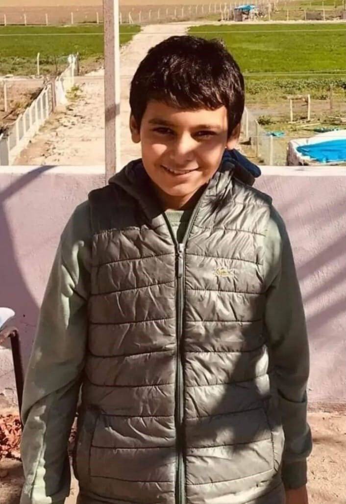 13 yaşındaki çocuk sulama kanalında ölü bulundu