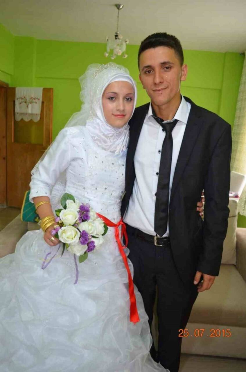 Eşinin ağaçtan düştüğünü duyunca hayatını kaybetti