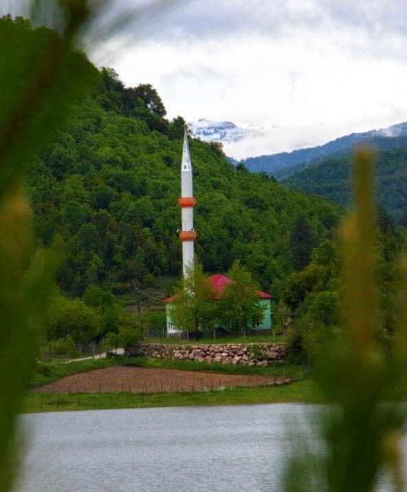 Kahramanmaraş’ta  doğa görenleri kendine hayran bırakıyor