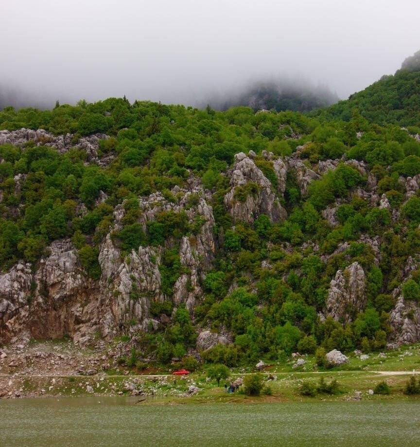 Kahramanmaraş’ta  doğa görenleri kendine hayran bırakıyor