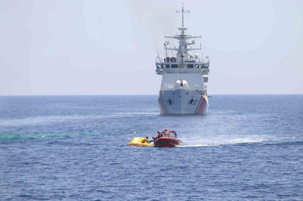 Türkiye ve KKTC ortak tatbikatı "Şehit Teğmen Caner Gönyeli-2024" tamamlandı