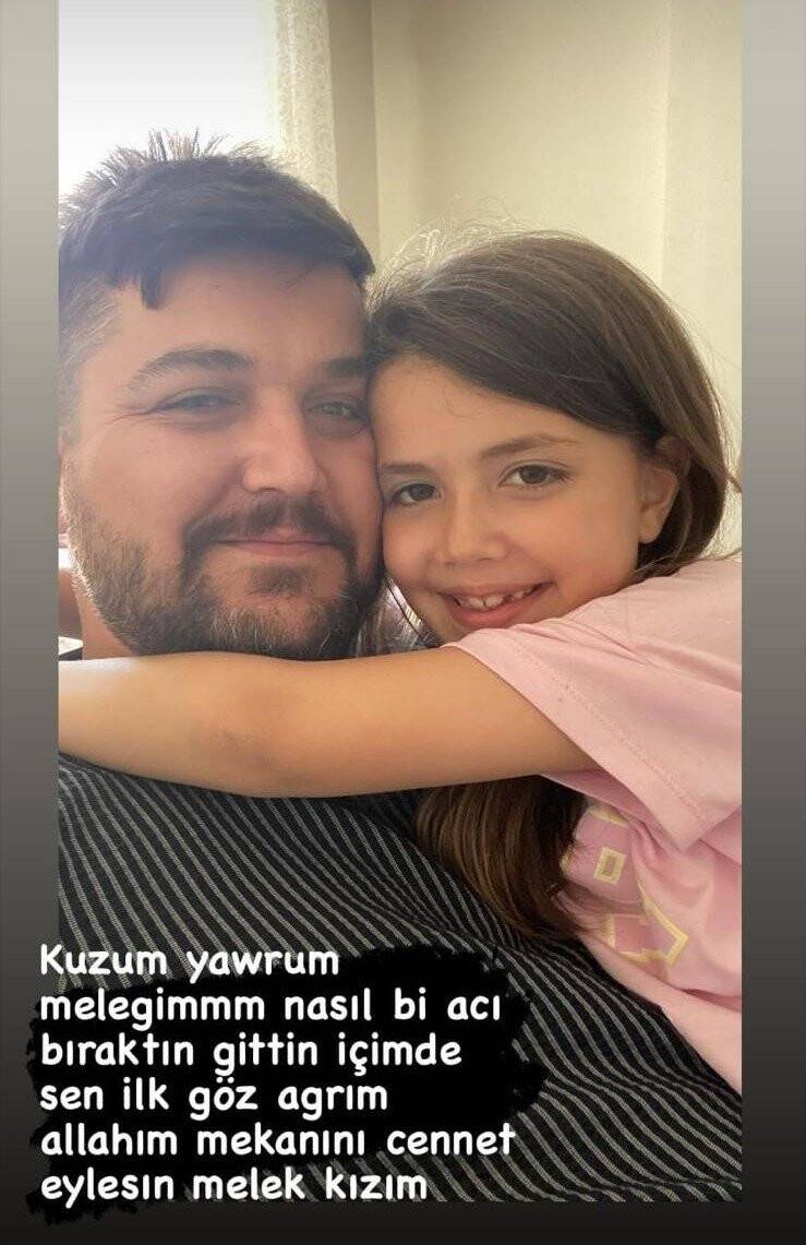 Karnesini alamadan hayatını kaybetti