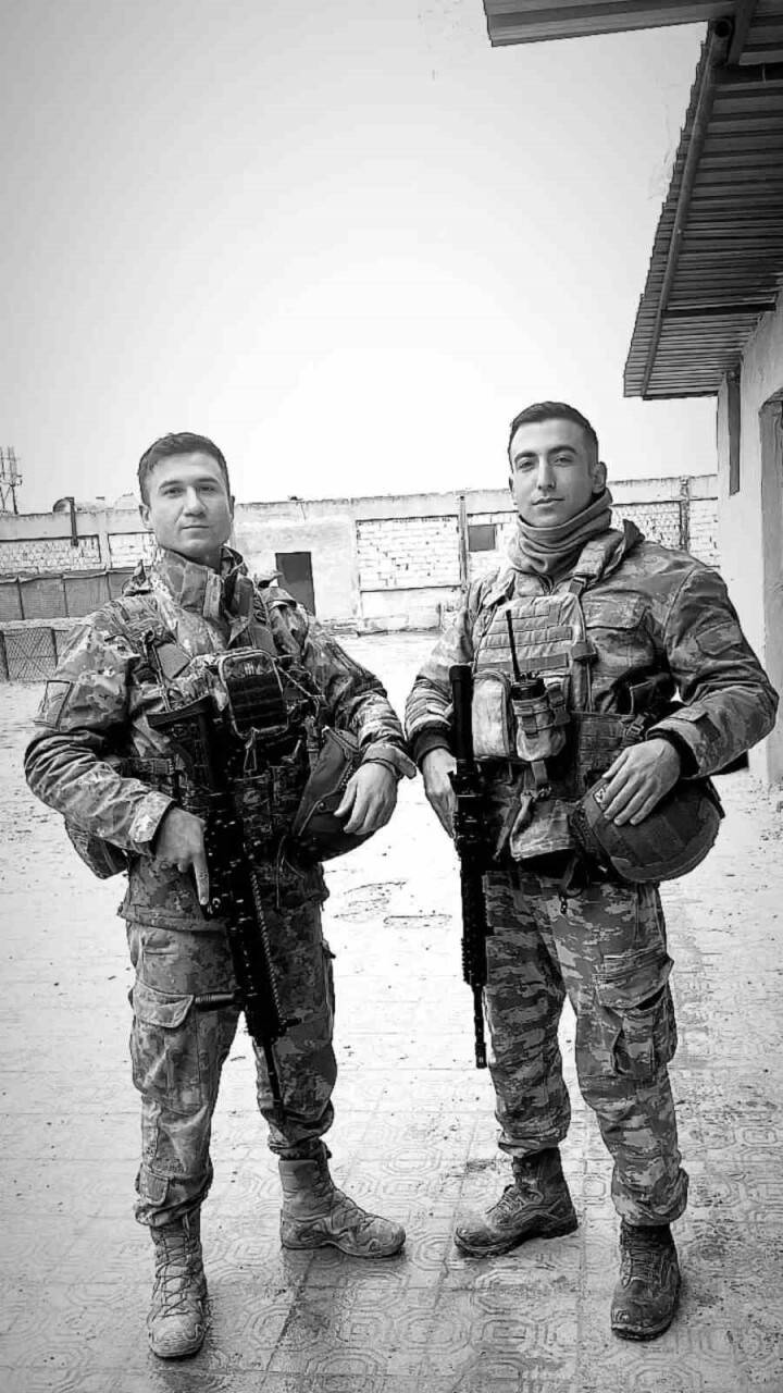 Şehidin vasiyeti: "Şehit olursam bir Afrika ülkesine su kuyusu açtırın"