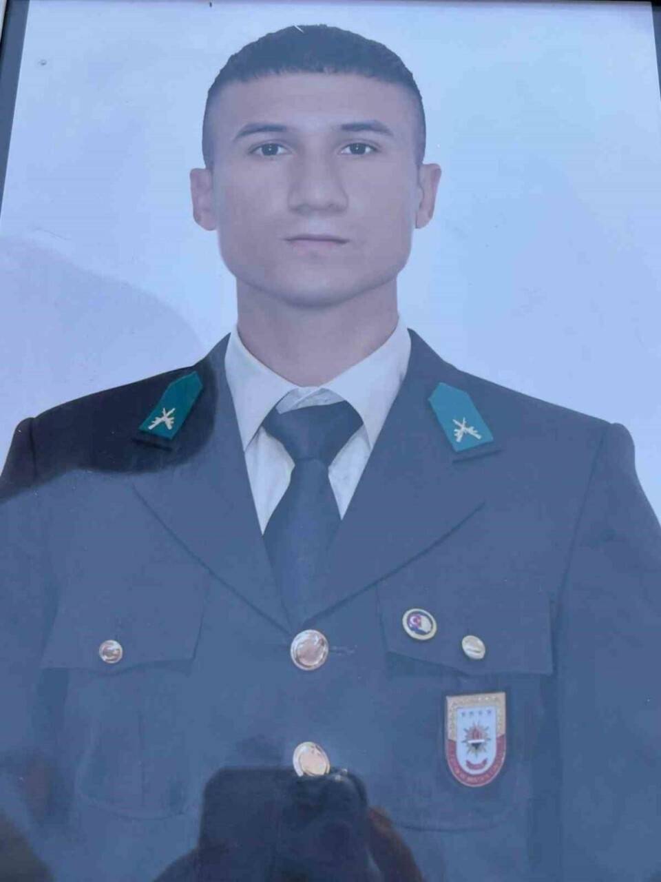 Şehidin vasiyeti: "Şehit olursam bir Afrika ülkesine su kuyusu açtırın"