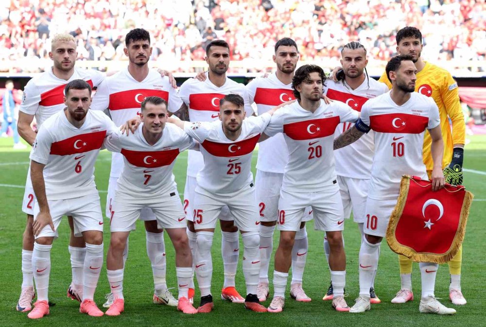 EURO 2024: Türkiye: 0 - Portekiz: 3