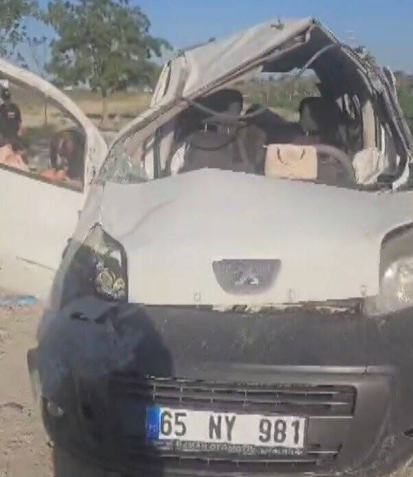 Konya’da ölüm yolu olarak anılan yol 4 canı daha aldı!