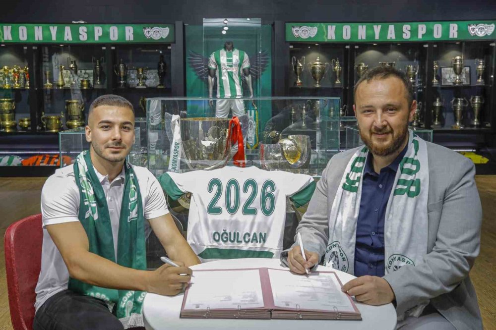 Konyaspor’da iç transfer hareketliliği