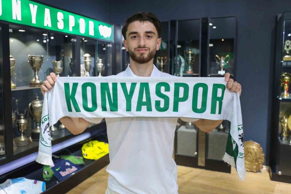 Konyaspor, kanat oyuncusu Tunahan Taşçı'yı kadrosuna kattı