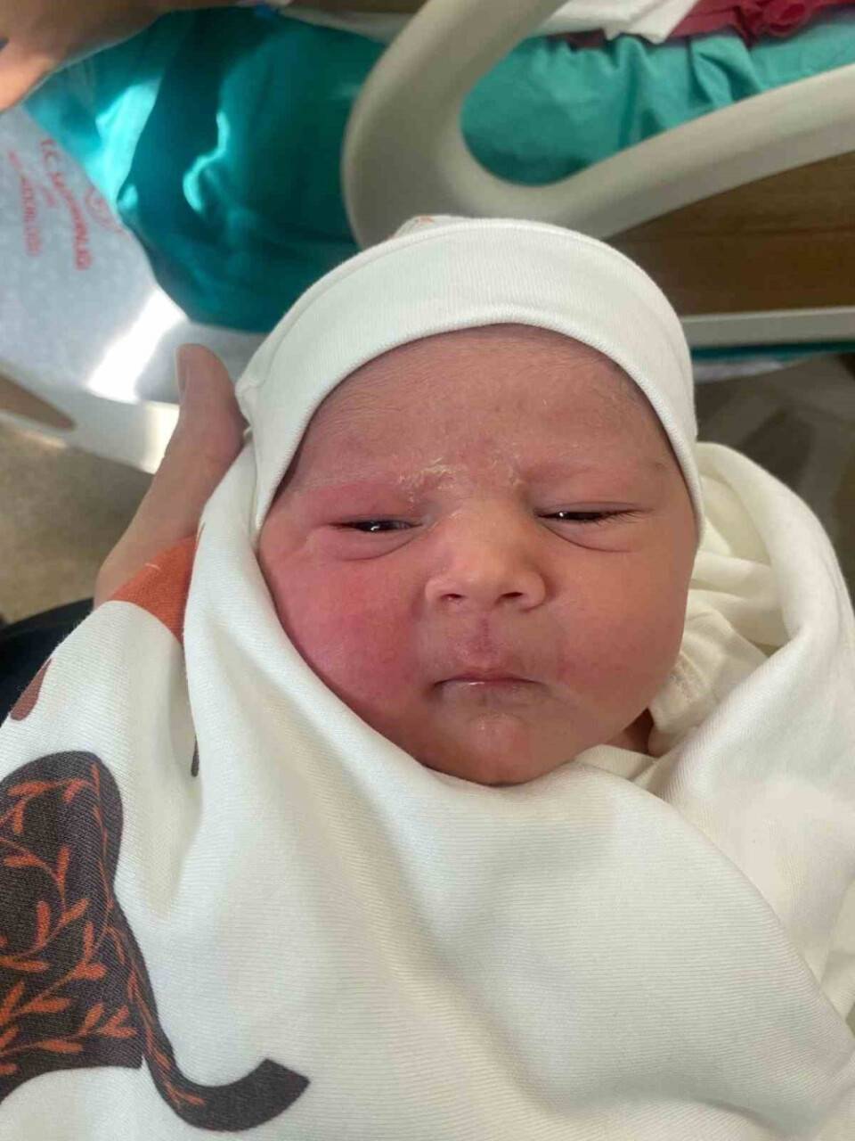 2 günlük bebeğin şüpheli ölümü