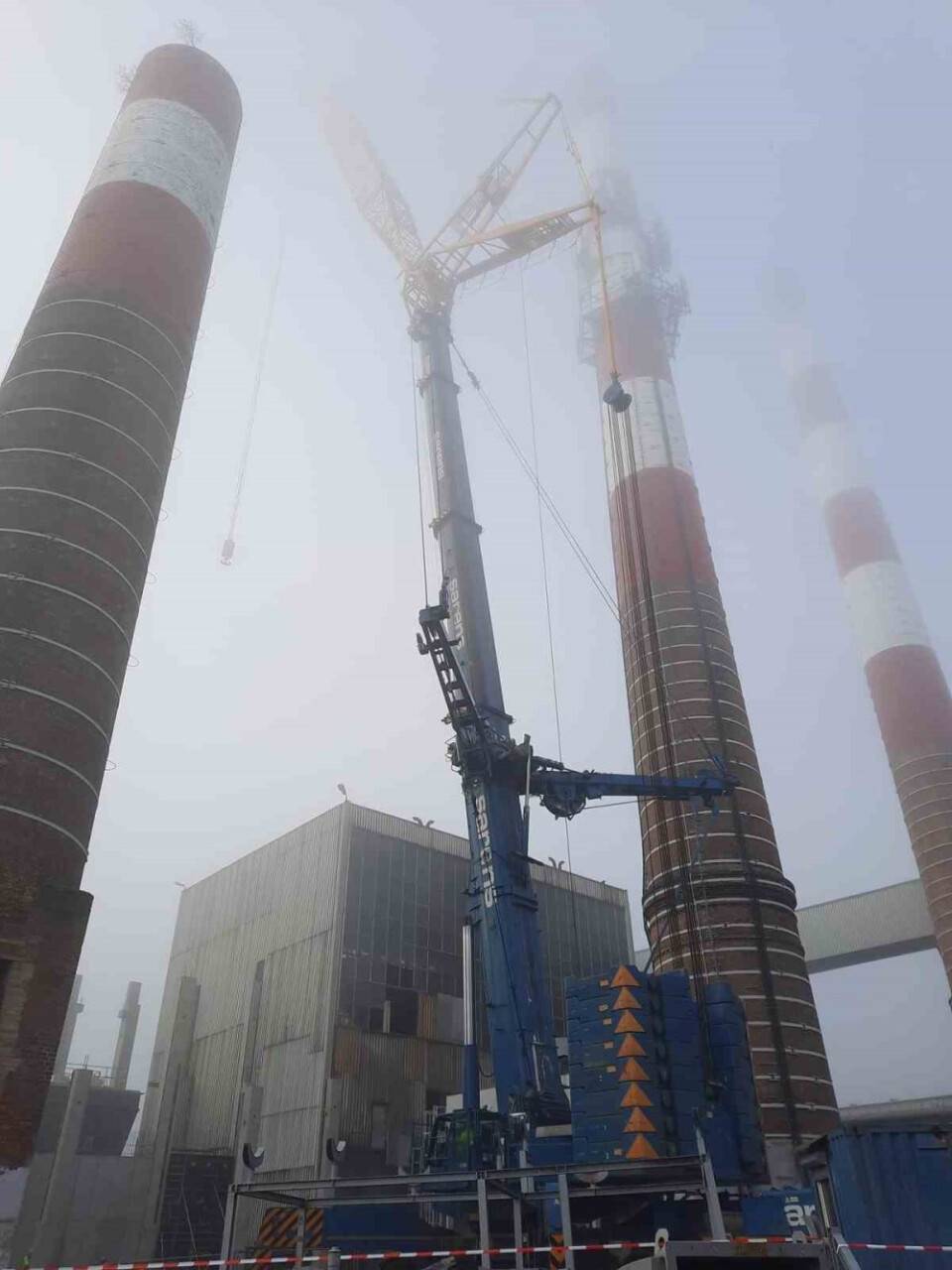 Polonya’da maden kazası: 1 ölü, 17 yaralı