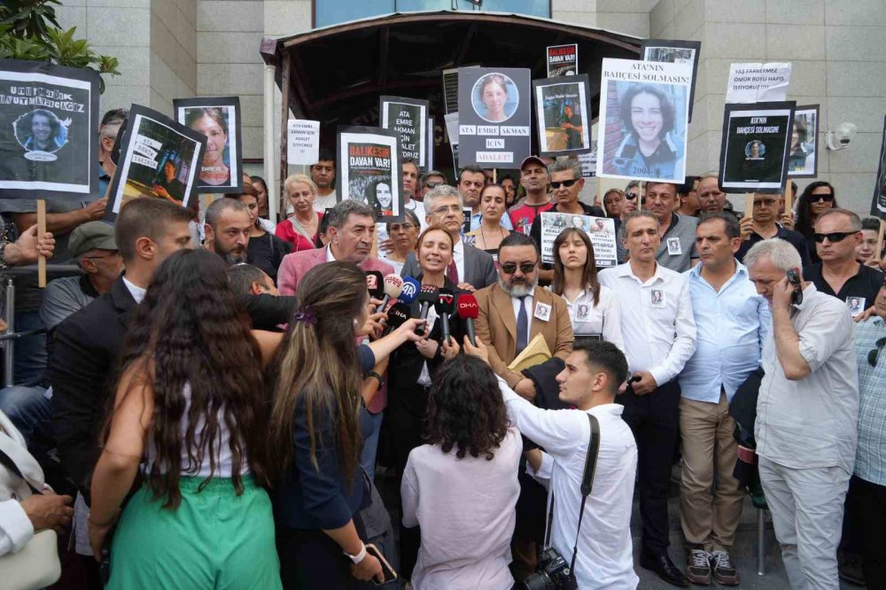 Ata Emre Akman davasında çıkan karara anne isyanı: İnfaz yasaları değişmeli!