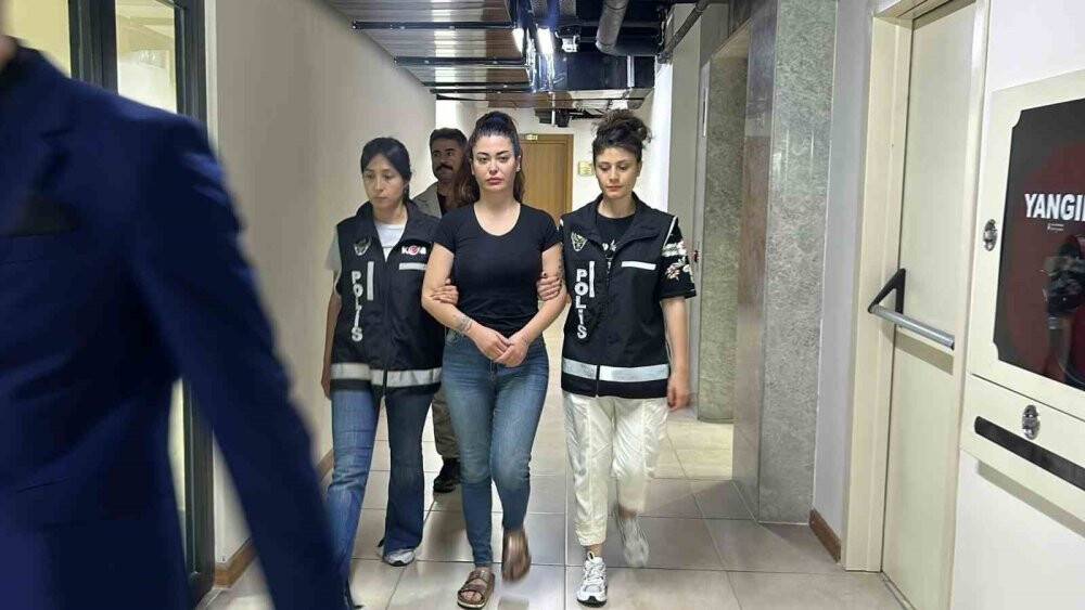 Fenomen Neslihan ve İnanç Güngen adliyeye sevk edildi