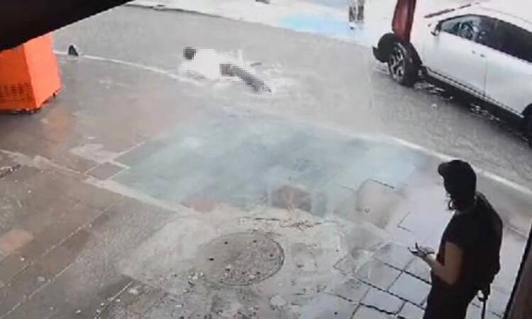 İzmir’de elektrik akımına kapılarak can veren İnanç Öktemay gözyaşlarıyla defnedildi