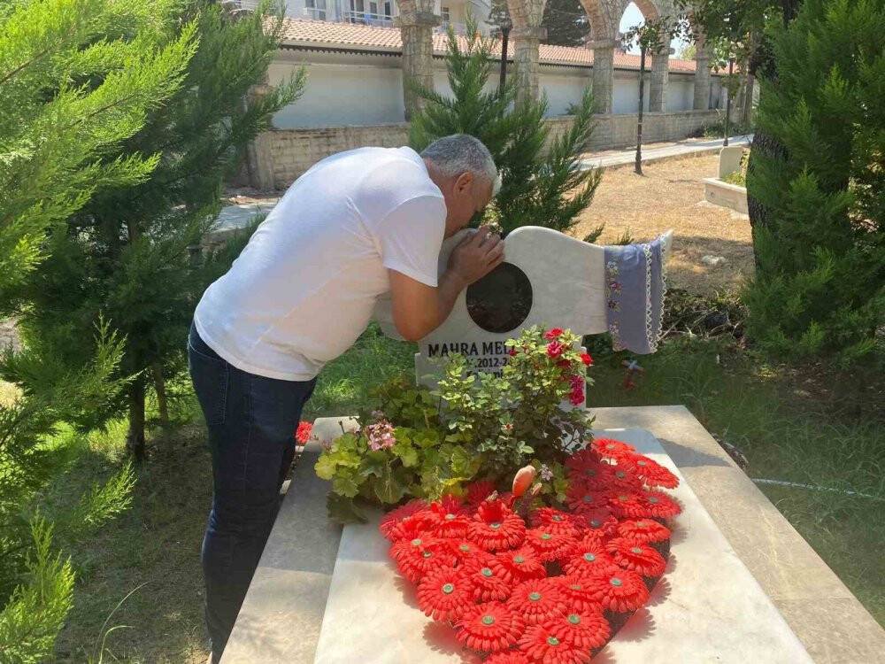 Mahra Melin Pınar'ın babasından Cumhurbaşkanı Erdoğan'a teeşkkür