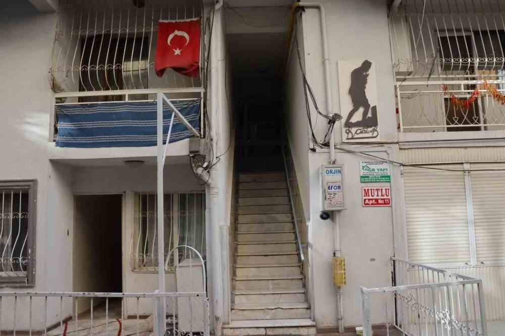 Evi ev sahibi tarafından basılan kiracı konuştu