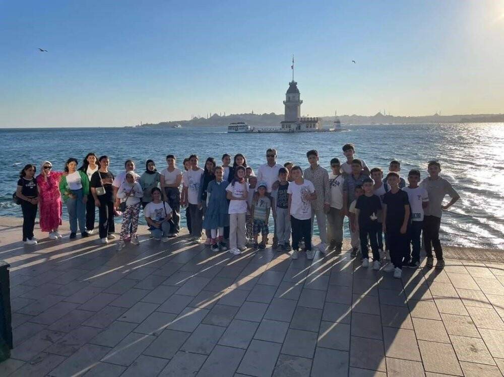 Konya'da Kur’an Kursu öğrencilerine hediye müjdesi