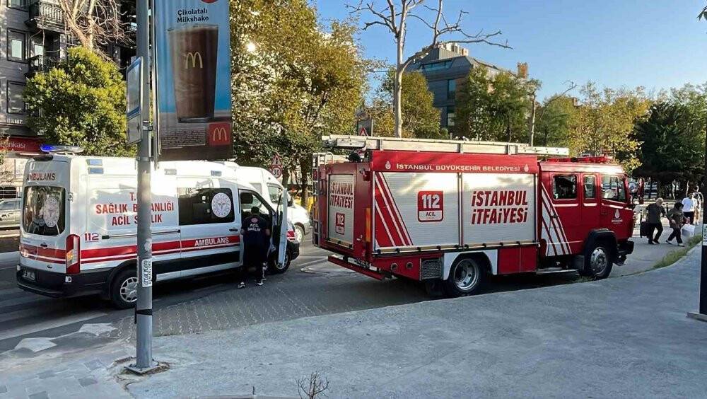 İstanbul’da Marmaray’da intihar