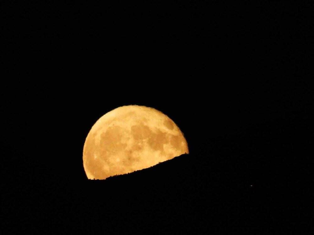 ’Süper Ay’ şöleni