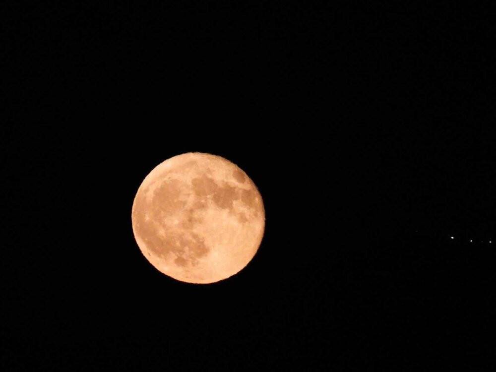 ’Süper Ay’ şöleni