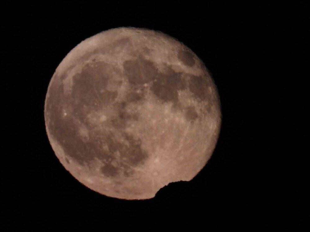 ’Süper Ay’ şöleni