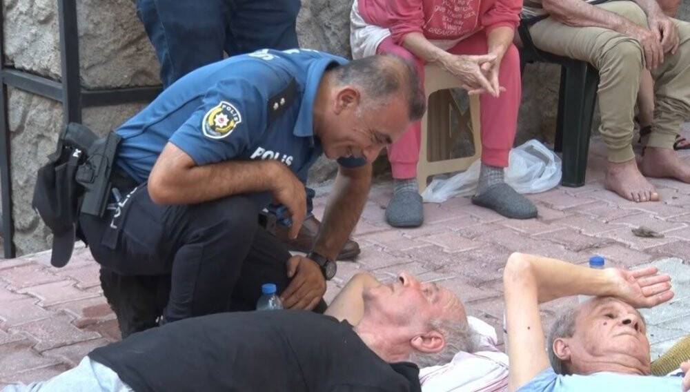 Antalya’daki huzurevi yangınında 2 kişiden acı haber