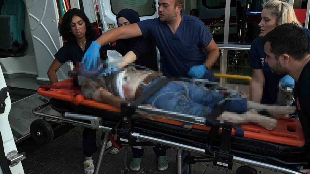 İzmit’te tramvayın çarptığı bir kişi hayatını kaybetti