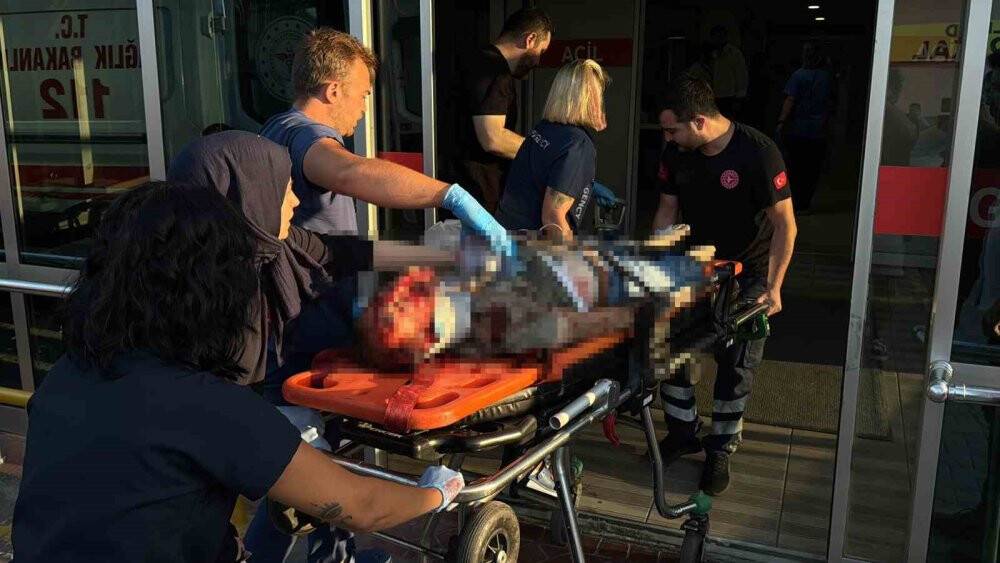 İzmit’te tramvayın çarptığı bir kişi hayatını kaybetti