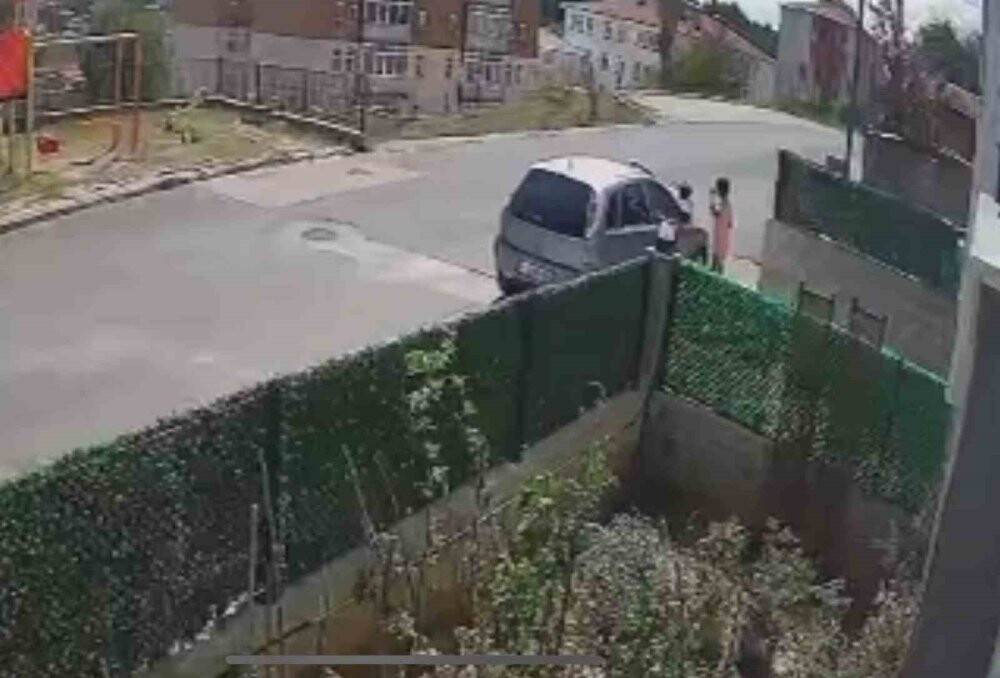 Oğlunun kavga ettiği çocuğu otomobil ile ezen kadına hapis cezası