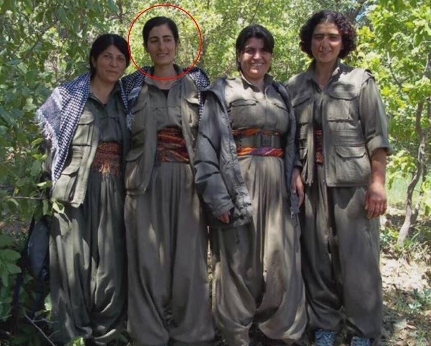 MİT’ten Irak Süleymaniye’de terör örgütü PKK/KCK’ya nokta operasyon