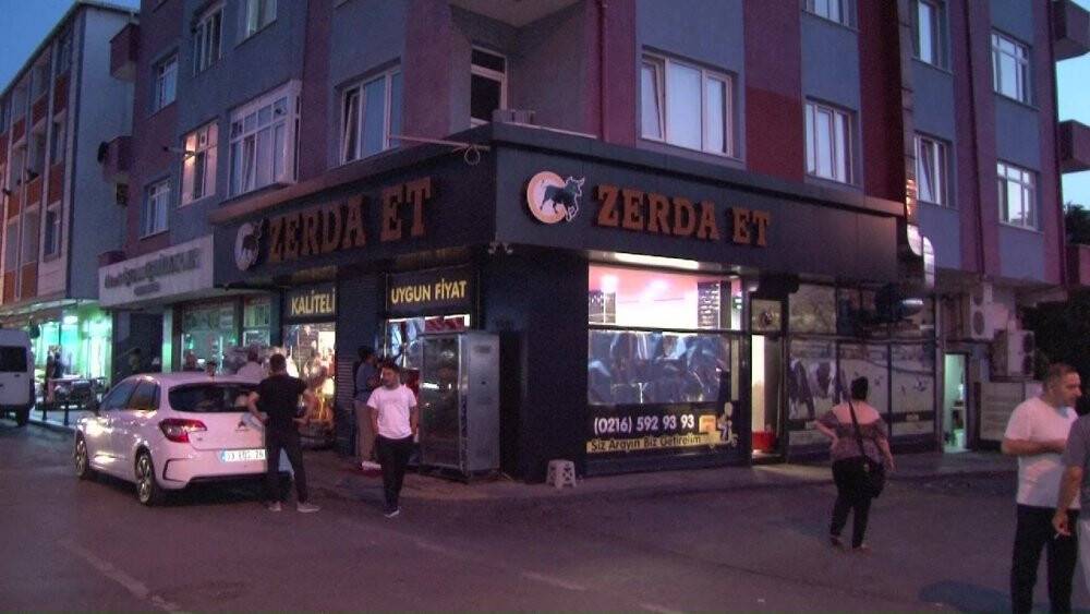 Sultanbeyli’de eski çalışan dehşet saçtı, 50 mermi isabet etti