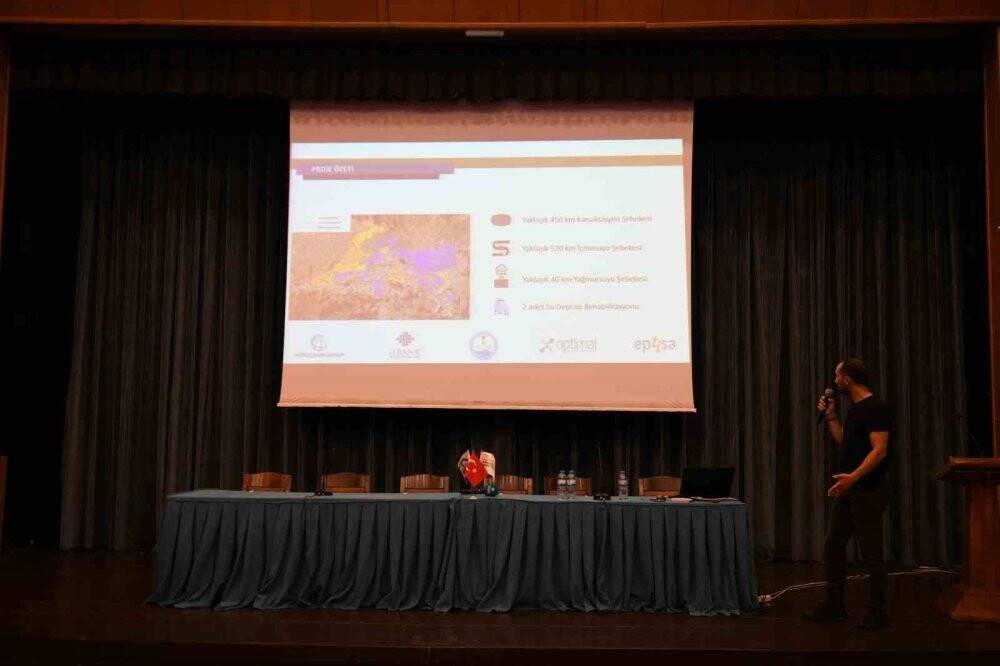 Kahramanmaraş küllerinden doğuyor