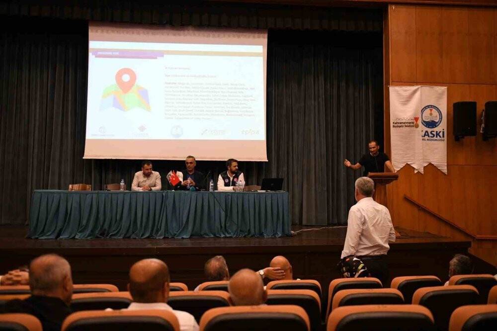 Kahramanmaraş küllerinden doğuyor