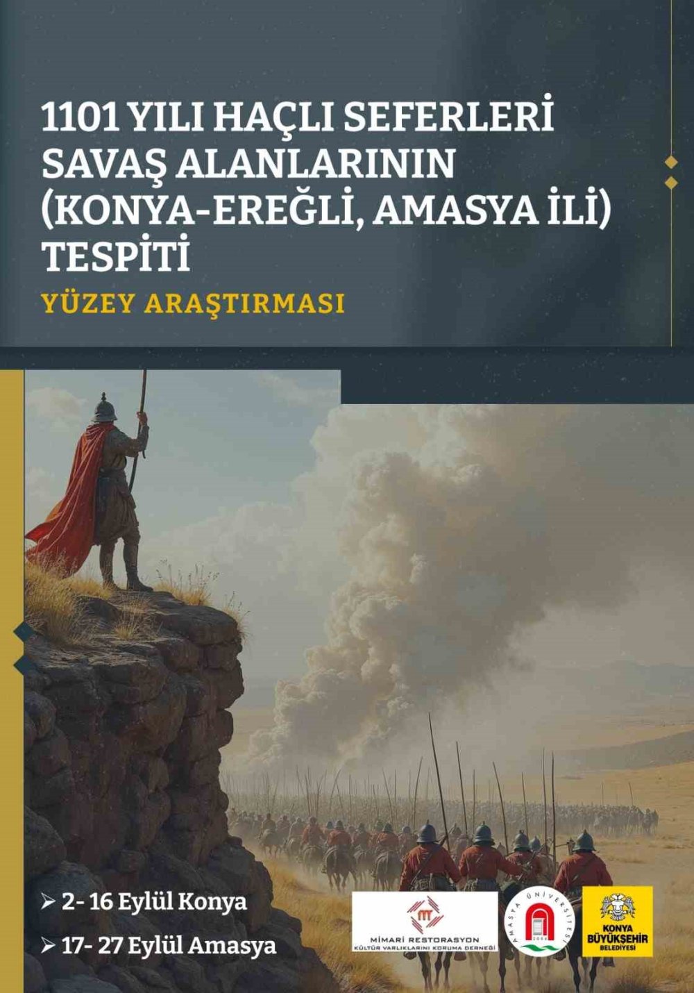 Konya bin yıllık tarihi aydınlatacak