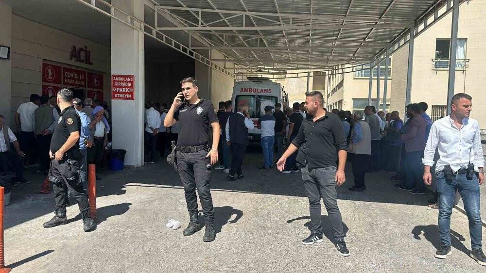 Siverek’te 3 kişi öldü, 4 kişi yaralandı, 19 kişi gözaltına alındı