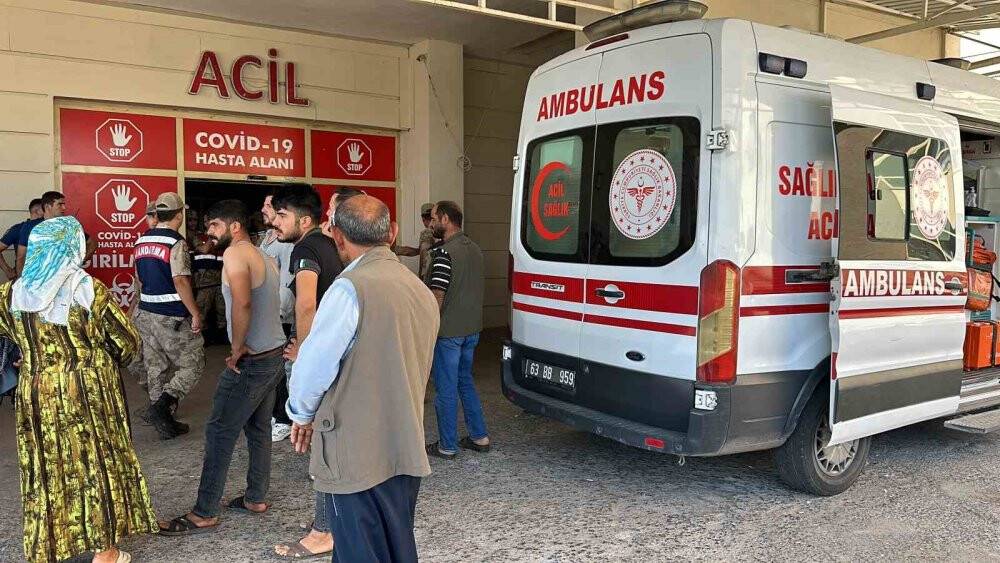 Siverek’te 3 kişi öldü, 4 kişi yaralandı, 19 kişi gözaltına alındı