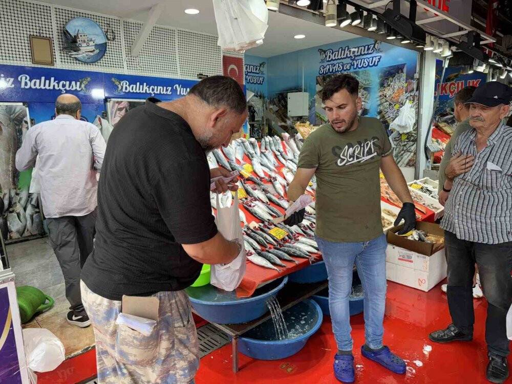 Balığı özleyenler için sezon açıldı