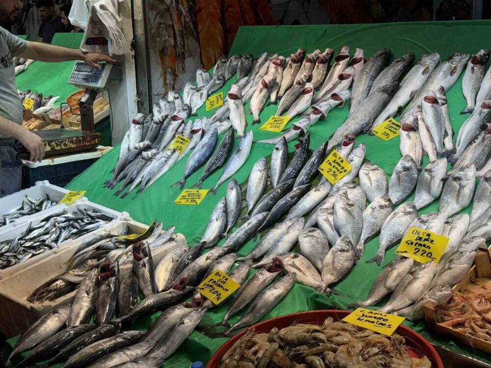 Balığı özleyenler için sezon açıldı