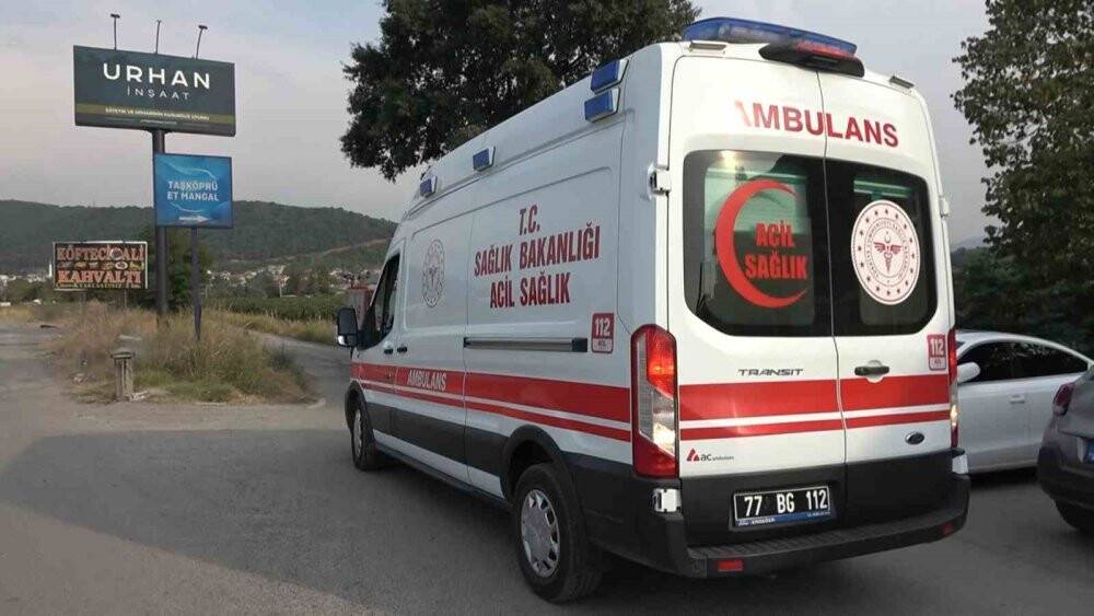 Yalova’da “uçak düştü” ihbarı asılsız çıktı