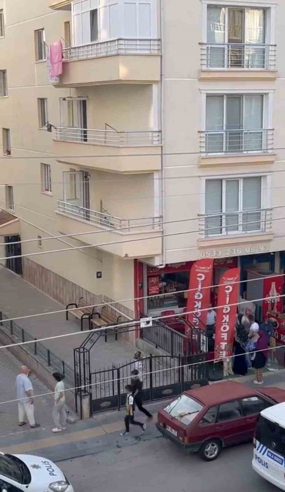 Ankara’da piknik tüpü patladı, paniğe kapılan kadın balkondan atladı