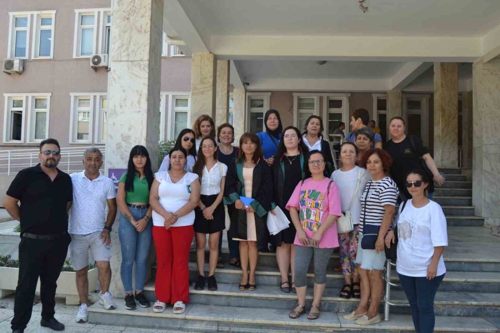 Yavru kedileri süpürge sapıyla öldürmüştü, karar çıktı