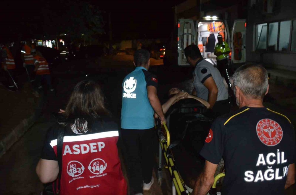 İsrail’in katlettiği Ayşenur’un cenazesi Aydın Didim’e getirildi