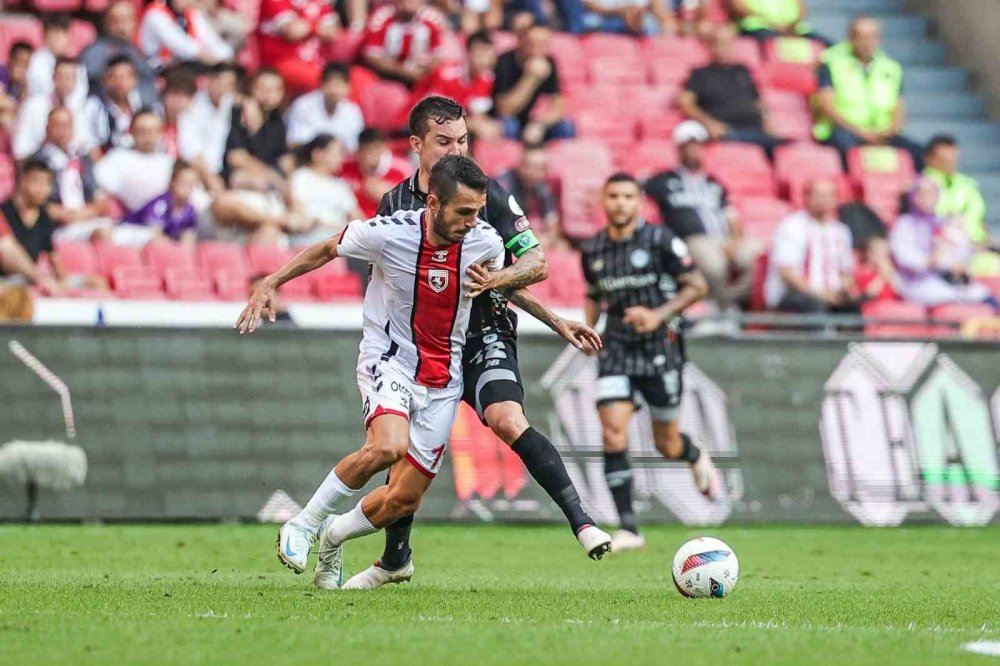 Konyaspor deplasmanda güldü: 0-1