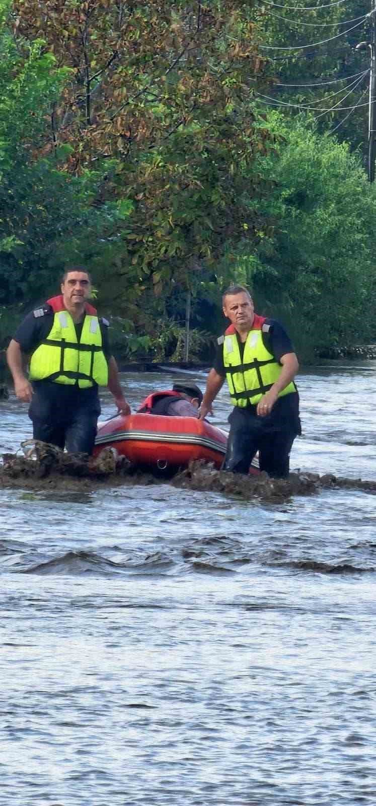 Romanya’da sel: 4 ölü