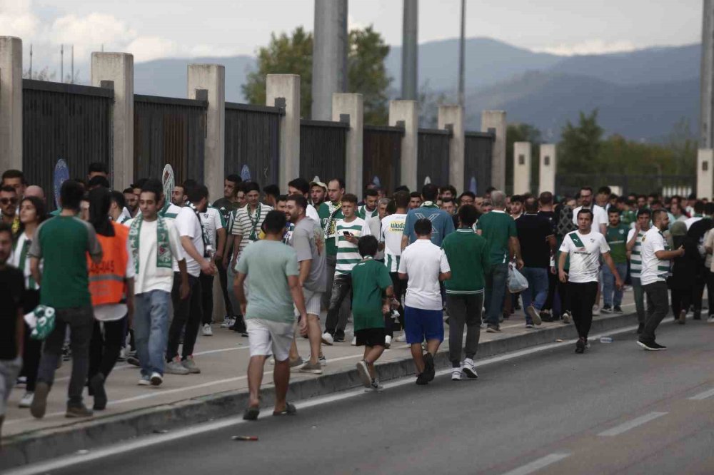 3. Lig maçını 41 bin kişi izledi