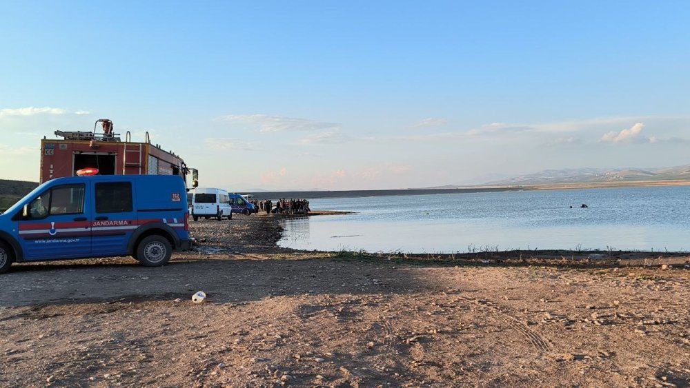 Hatay’da gölette boğulan 4 kardeşin ardından baba da cansız bulundu