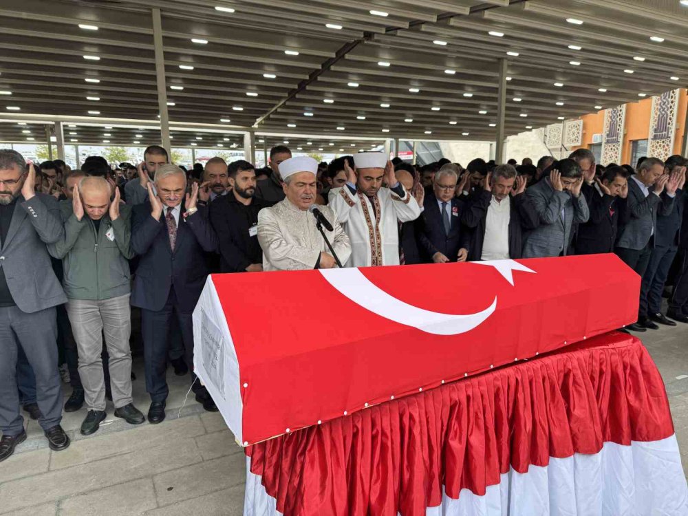 Şehit Polis Şeyda Yılmaz'a son görev