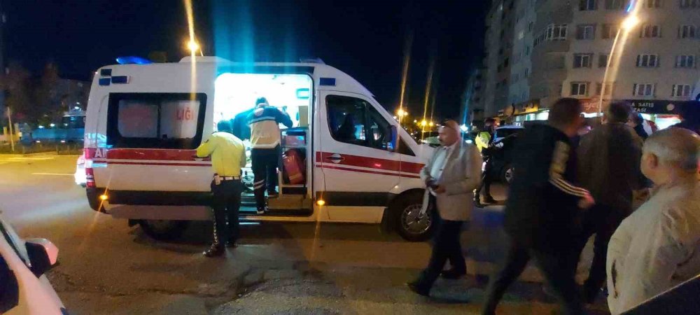 Erzurum’da trafik kazası: 6 yaralı