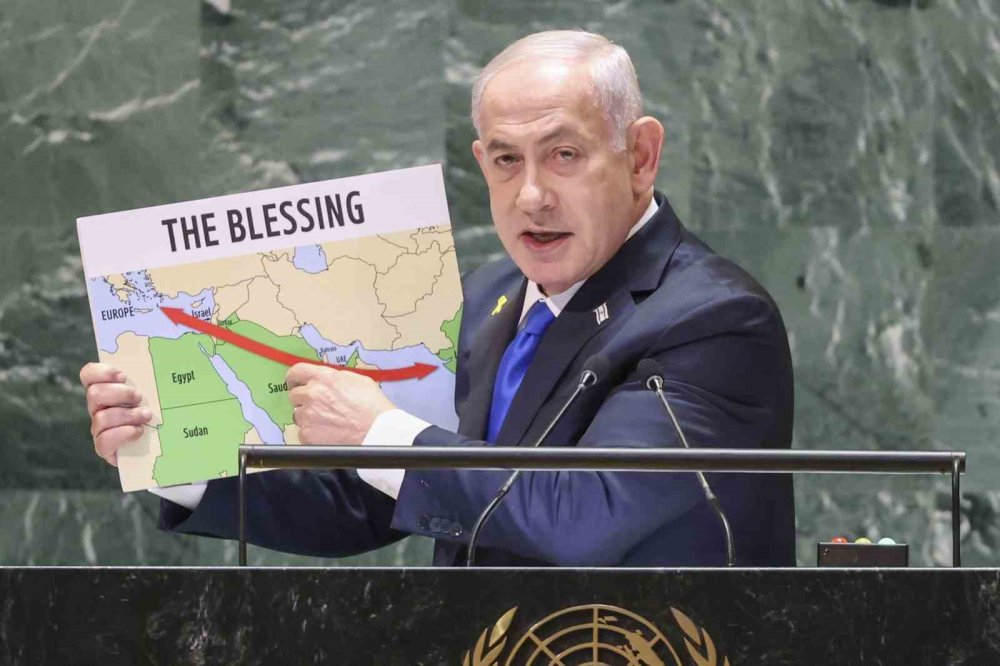 İsrail Başbakanı Netanyahu’dan İran’a mesaj: "İsrail’in kolunun ulaşamayacağı hiçbir yer yoktur"